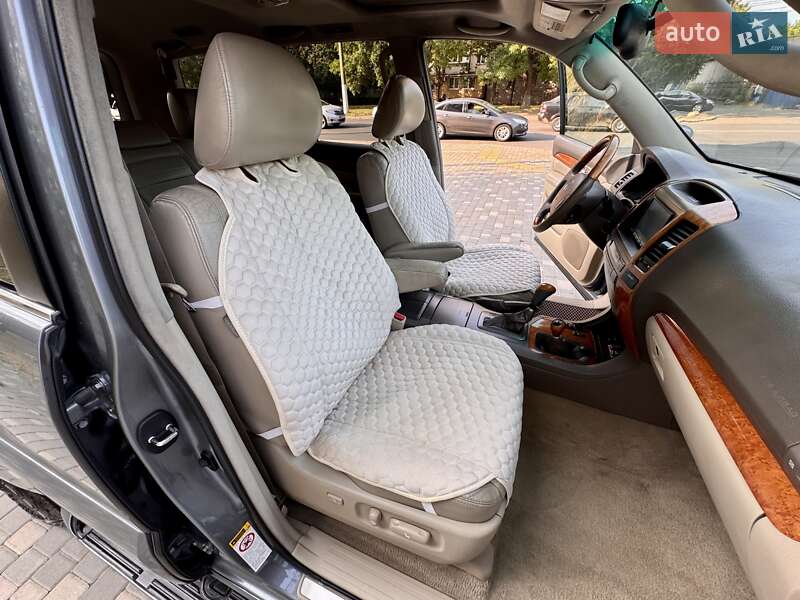 Внедорожник / Кроссовер Lexus GX 2004 в Одессе фото 51 Внедорожник / Кроссовер Lexus GX 2004 в Одессе