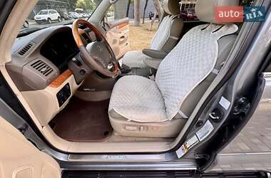 Внедорожник / Кроссовер Lexus GX 2005 в 