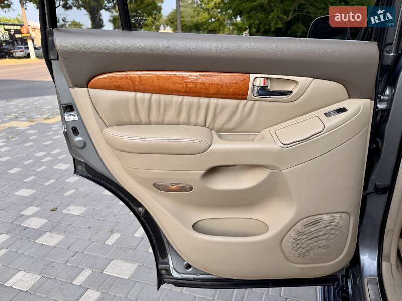 Внедорожник / Кроссовер Lexus GX 2004 в Одессе фото 60 Внедорожник / Кроссовер Lexus GX 2004 в Одессе