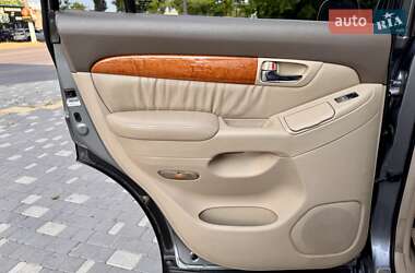 Внедорожник / Кроссовер Lexus GX 2005 в 