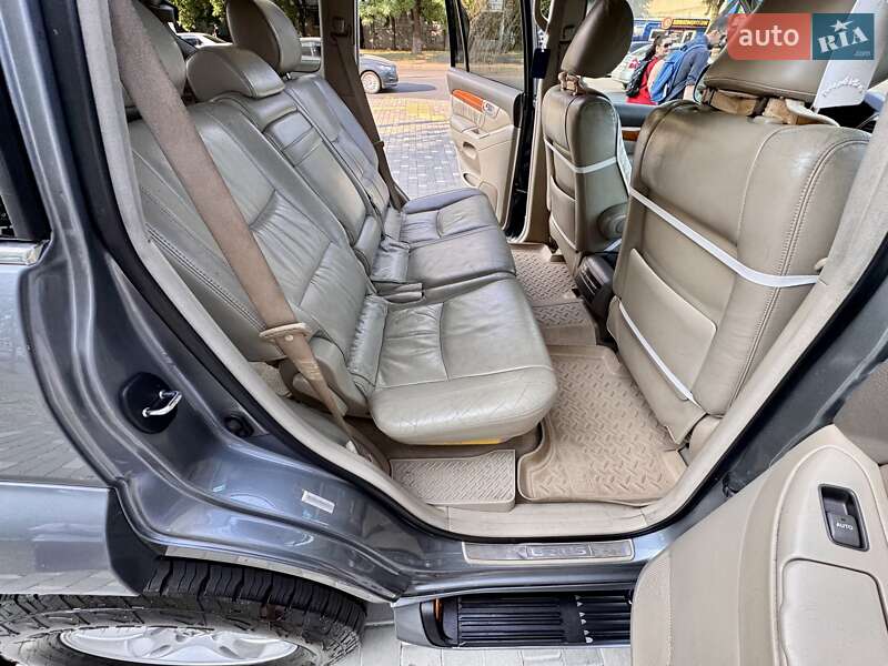 Внедорожник / Кроссовер Lexus GX 2004 в Одессе фото 69 Внедорожник / Кроссовер Lexus GX 2004 в Одессе