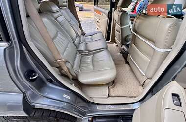 Внедорожник / Кроссовер Lexus GX 2005 в 
