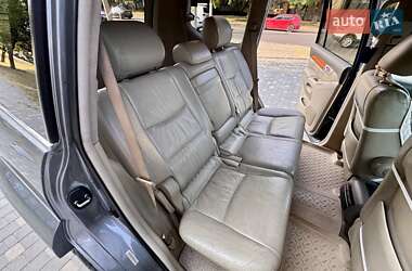 Внедорожник / Кроссовер Lexus GX 2005 в 