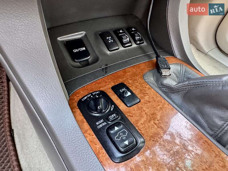 Внедорожник / Кроссовер Lexus GX 2004 в Одессе фото 78 Внедорожник / Кроссовер Lexus GX 2004 в Одессе