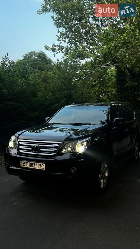 Внедорожник / Кроссовер Lexus GX 2010 в Одессе
