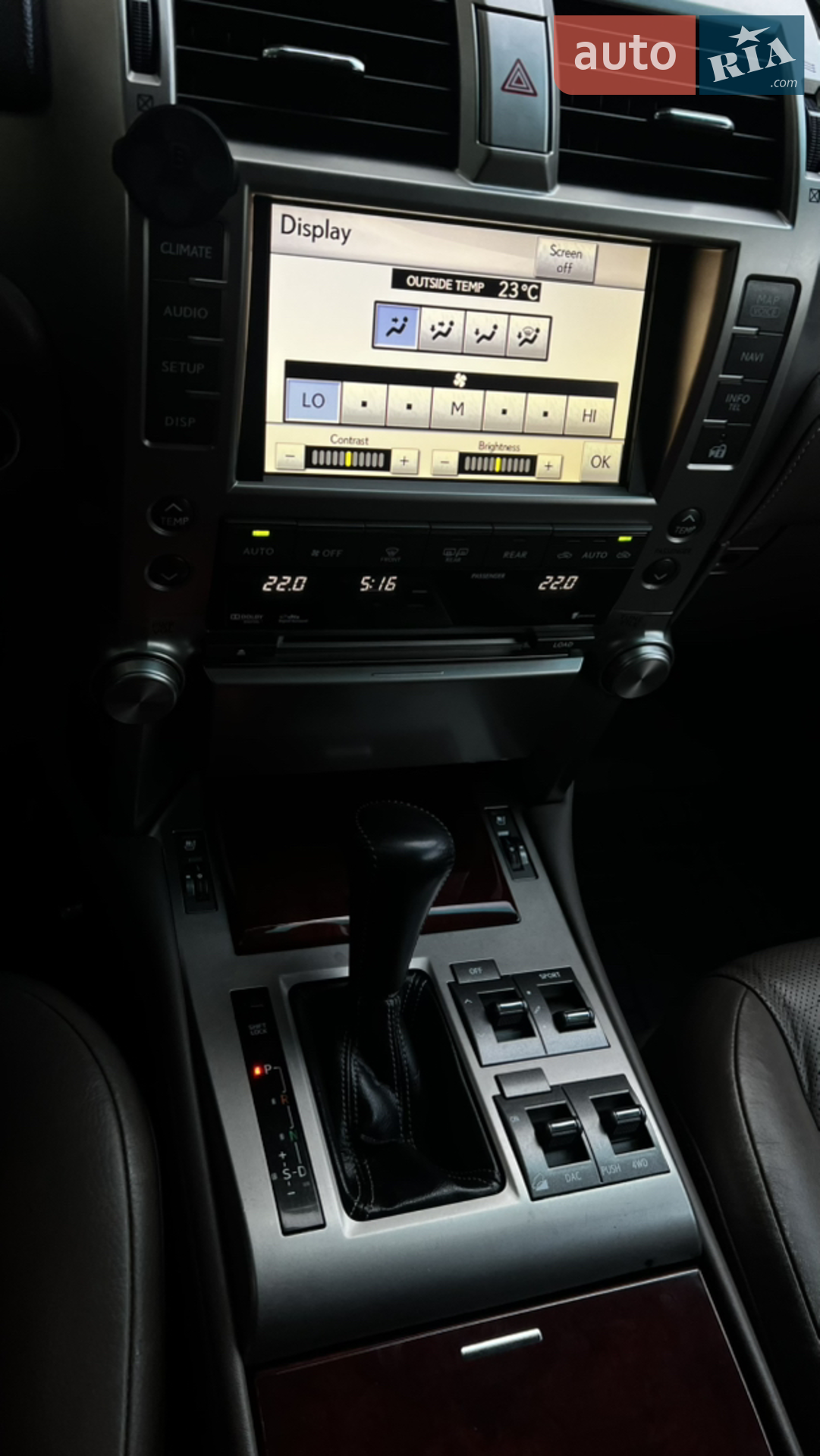 2010 Lexus GX - мініатюра 15