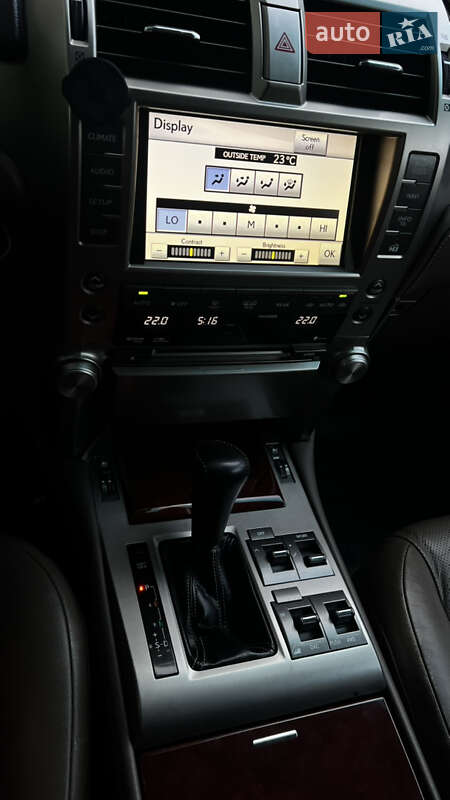 Внедорожник / Кроссовер Lexus GX 2010 в Одессе