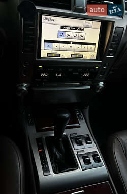 Внедорожник / Кроссовер Lexus GX 2010 в 