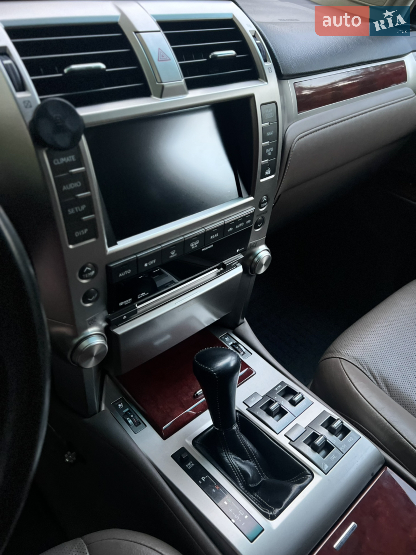 2010 Lexus GX - мініатюра 13