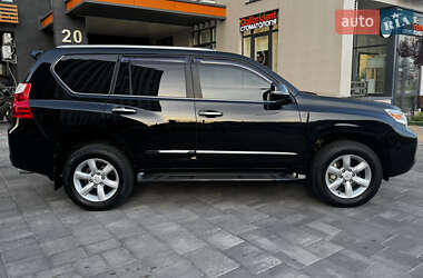 Внедорожник / Кроссовер Lexus GX 2010 в 