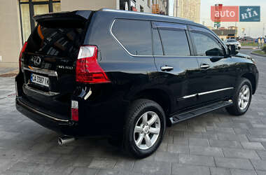Внедорожник / Кроссовер Lexus GX 2010 в 