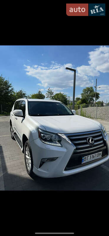 Внедорожник / Кроссовер Lexus GX 2013 в Львове
