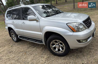 Внедорожник / Кроссовер Lexus GX 2007 в 