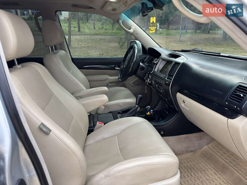 Внедорожник / Кроссовер Lexus GX 2007 в Киеве