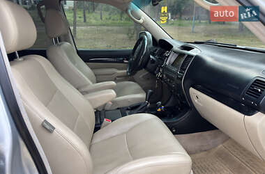 Внедорожник / Кроссовер Lexus GX 2007 в 