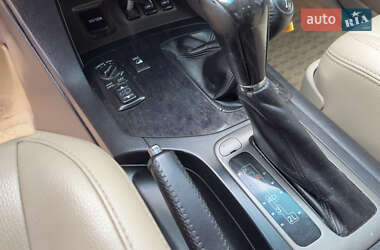 Внедорожник / Кроссовер Lexus GX 2007 в 