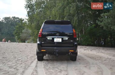 Внедорожник / Кроссовер Lexus GX 2004 в 