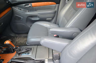 Внедорожник / Кроссовер Lexus GX 2004 в 