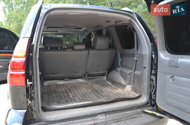 Внедорожник / Кроссовер Lexus GX 2004 в 