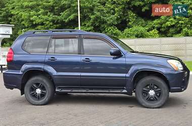 Внедорожник / Кроссовер Lexus GX 2004 в 