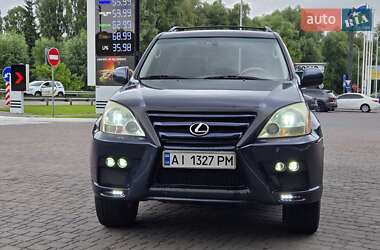 Внедорожник / Кроссовер Lexus GX 2004 в 