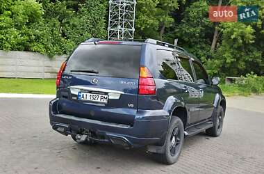 Внедорожник / Кроссовер Lexus GX 2004 в 