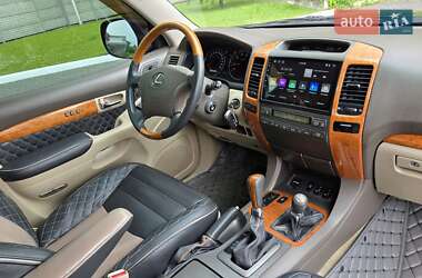 Внедорожник / Кроссовер Lexus GX 2004 в 