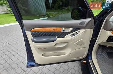 Внедорожник / Кроссовер Lexus GX 2004 в 