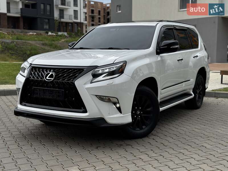 Внедорожник / Кроссовер Lexus GX 2015 в Ивано-Франковске