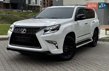 Внедорожник / Кроссовер Lexus GX 2015 в 