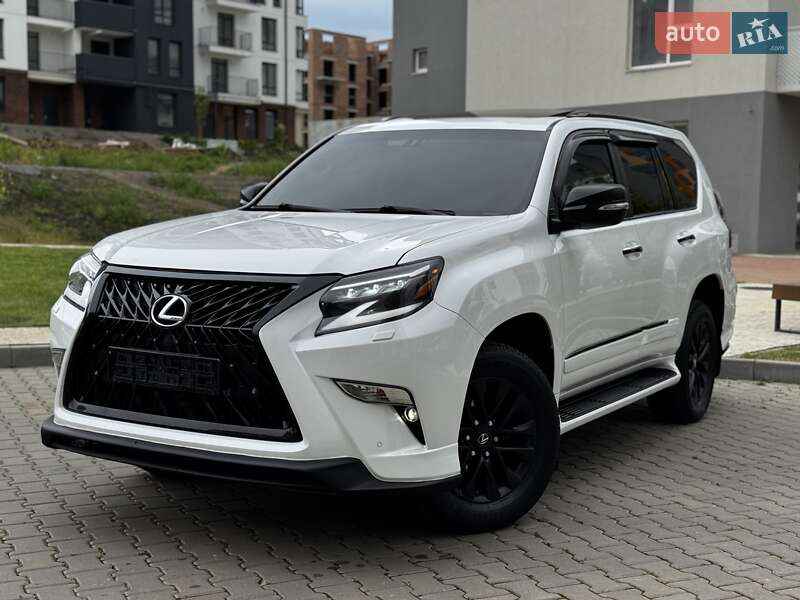 Внедорожник / Кроссовер Lexus GX 2015 в Ивано-Франковске