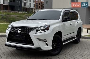 Внедорожник / Кроссовер Lexus GX 2015 в 