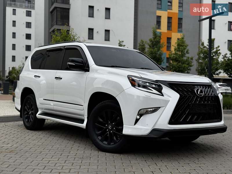 Внедорожник / Кроссовер Lexus GX 2015 в Ивано-Франковске