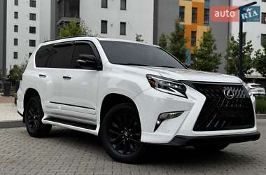 Внедорожник / Кроссовер Lexus GX 2015 в 
