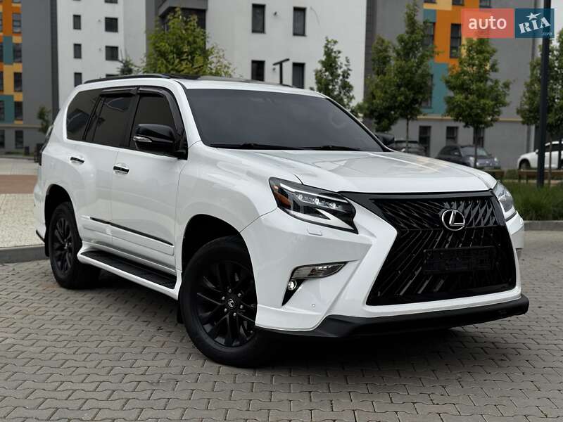 Внедорожник / Кроссовер Lexus GX 2015 в Ивано-Франковске