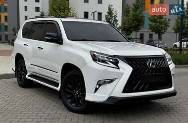 Внедорожник / Кроссовер Lexus GX 2015 в 