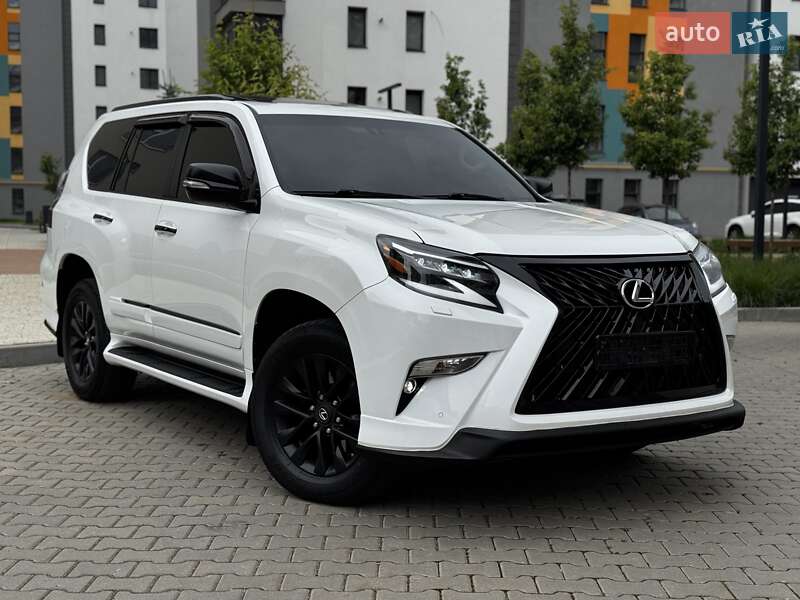Внедорожник / Кроссовер Lexus GX 2015 в Ивано-Франковске