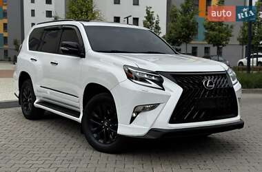 Внедорожник / Кроссовер Lexus GX 2015 в 