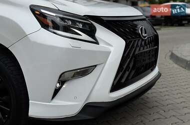 Внедорожник / Кроссовер Lexus GX 2015 в 