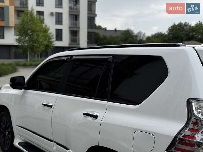 Внедорожник / Кроссовер Lexus GX 2015 в Ивано-Франковске