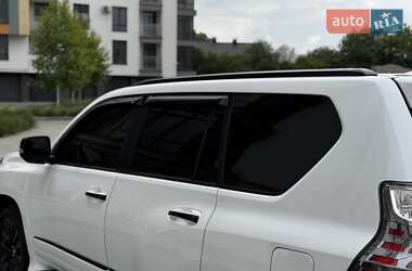 Внедорожник / Кроссовер Lexus GX 2015 в 