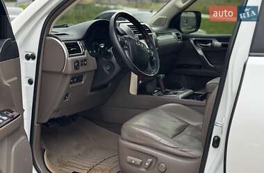 Внедорожник / Кроссовер Lexus GX 2015 в 