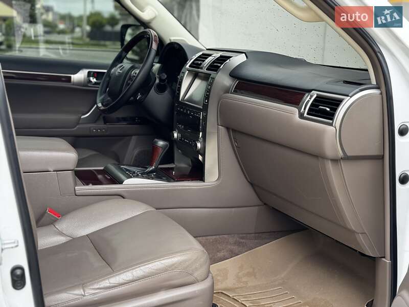 Внедорожник / Кроссовер Lexus GX 2015 в Ивано-Франковске