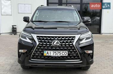 Внедорожник / Кроссовер Lexus GX 2013 в Киеве