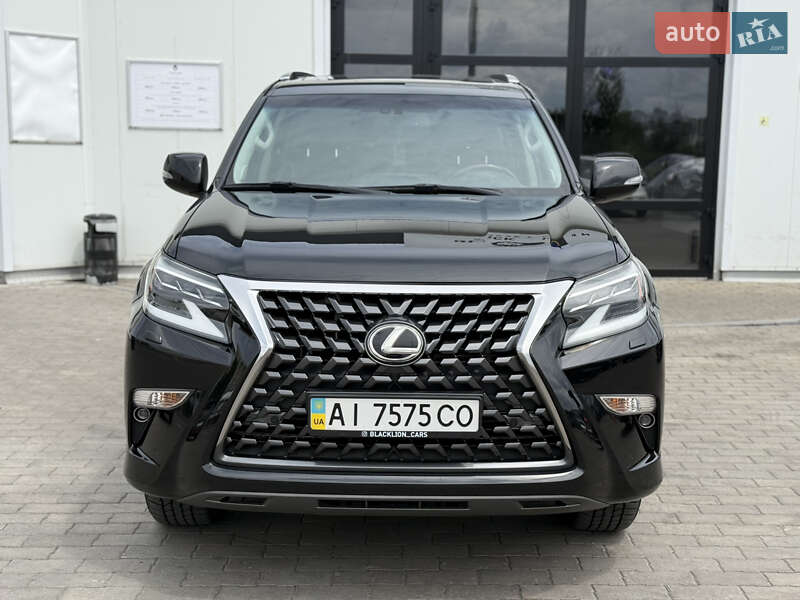Внедорожник / Кроссовер Lexus GX 2013 в Киеве