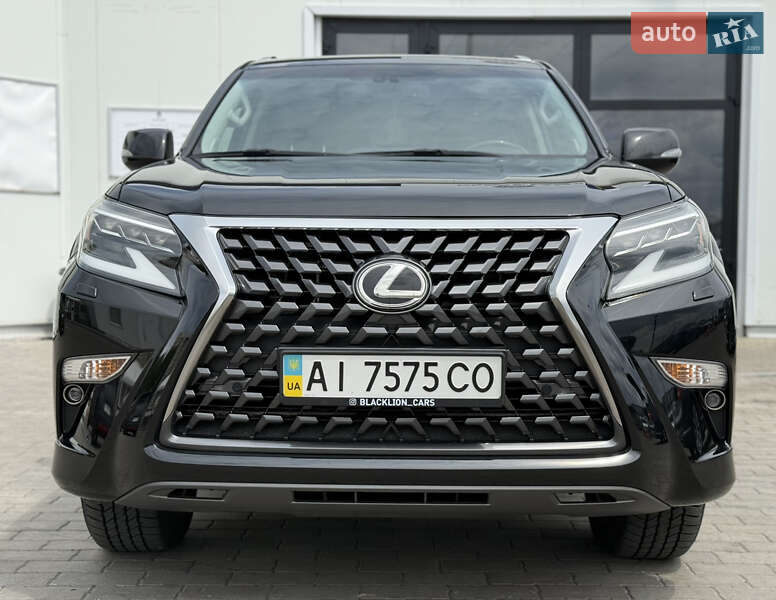Внедорожник / Кроссовер Lexus GX 2013 в Киеве