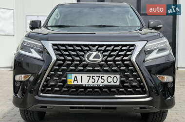 Внедорожник / Кроссовер Lexus GX 2013 в 