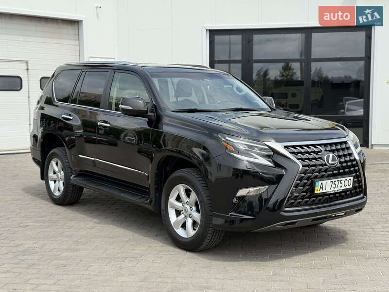 Внедорожник / Кроссовер Lexus GX 2013 в Киеве