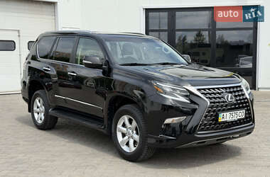 Внедорожник / Кроссовер Lexus GX 2013 в 