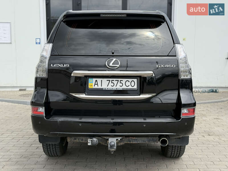 Внедорожник / Кроссовер Lexus GX 2013 в Киеве